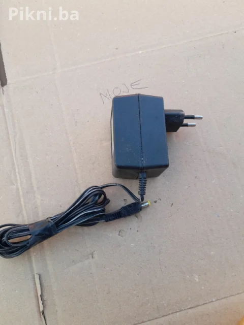 ORIGINALNI SONY AC ADAPTER AC-E9015 9V 150mA PUNJAČ 4