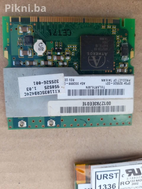 Ekran laptop Toshiba lap top računar kompjuter za dijelove 6