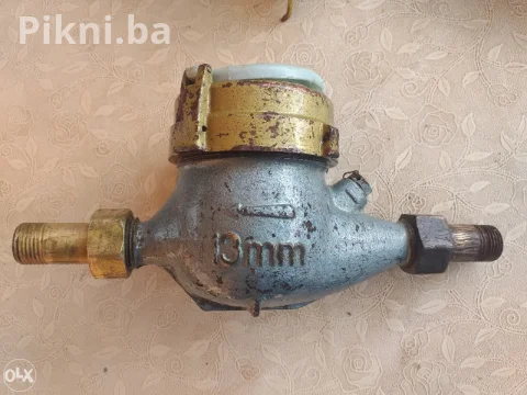 Vodomjer sat INSA 1/2 za vodu 7