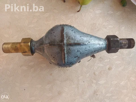 Vodomjer sat INSA 1/2 za vodu