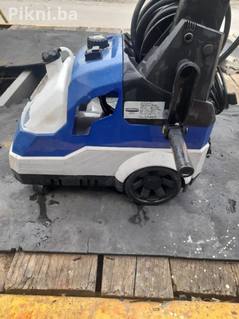 MINI-WASH TOMPOWER 2100W/150 BAR | 100% ISPRAVAN | BEZ PIŠTOLJA | 9