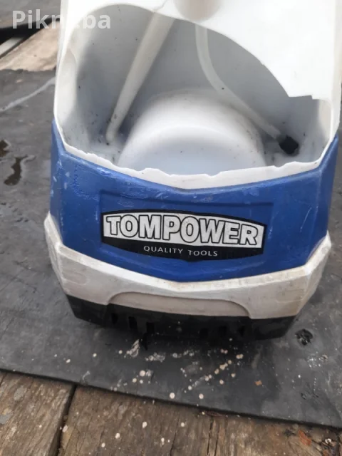 MINI-WASH TOMPOWER 2100W/150 BAR | 100% ISPRAVAN | BEZ PIŠTOLJA | 6