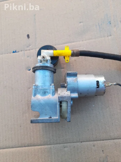 Elektro motor 12v pumpa za auto dijelove elektromotori 5