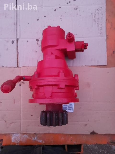 GOTOVO NOV! Brevini Hidro-Motor sa Reduktorom EM1010-80 (Samo 500 15