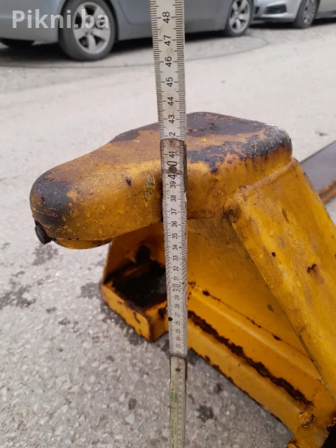 Viljuške / Ruke Paletara - Nosivost 2000 KG (2 Tone) | Idealno za 15