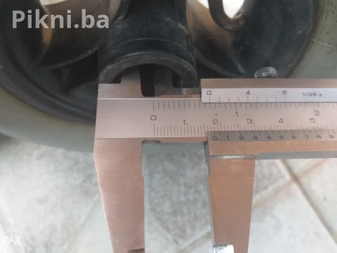 Točkovi gume sa felgom 260/165x60 2 komada 5