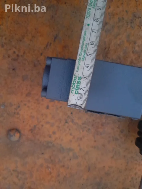 Hidraulicna komanda razvodnik hidraulika bager traktor kamion 7