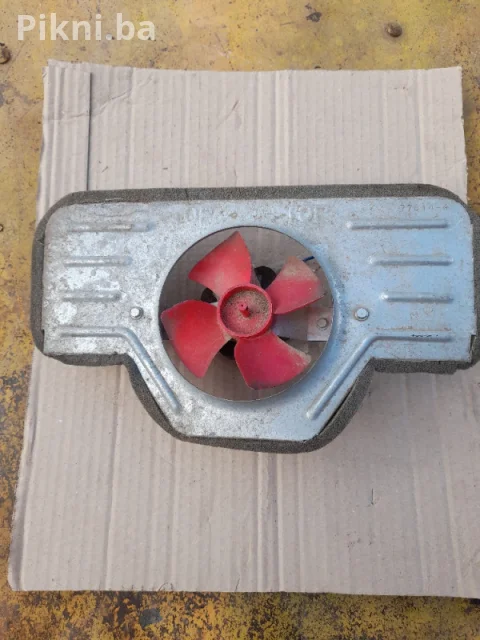Ventilatorska turbina 220v elektro motor