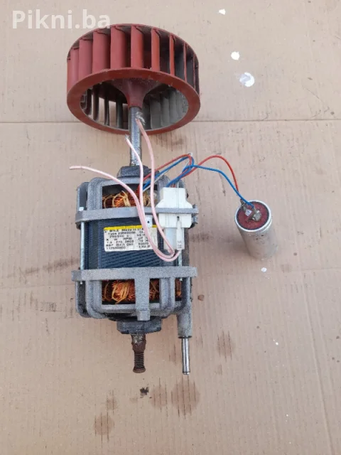 Ventilator turbina 220v susilica veša elektro motor elektromotori