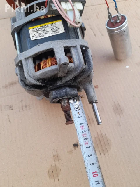 Ventilator turbina 220v susilica veša elektro motor elektromotori 8