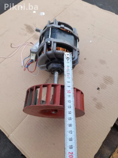 Ventilator turbina 220v susilica veša elektro motor elektromotori 7