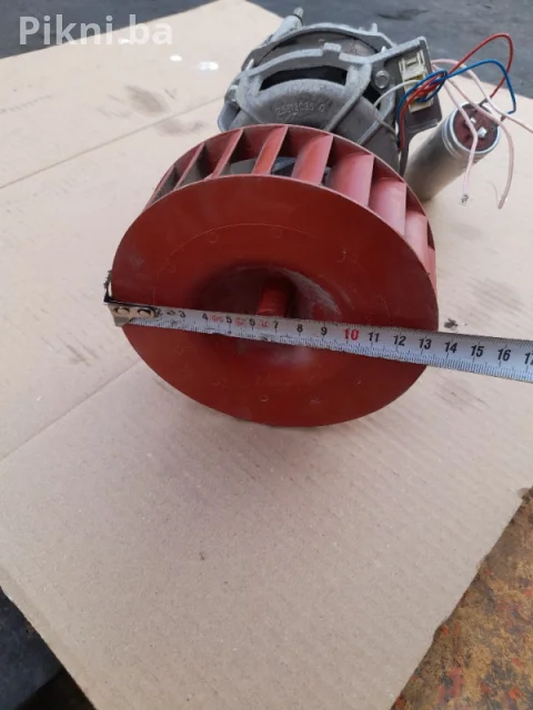 Ventilator turbina 220v susilica veša elektro motor elektromotori 5