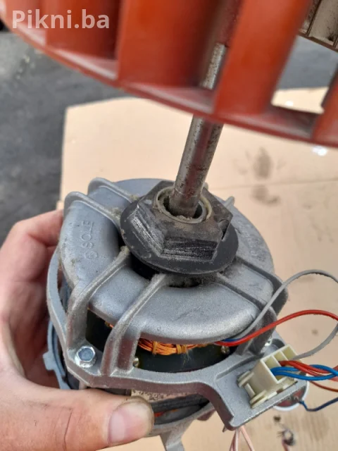Ventilator turbina 220v susilica veša elektro motor elektromotori 3