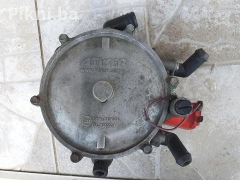 HIT PONUDA! Isparivači za auto plin (LPG) marke ATIKER u ispravno 7