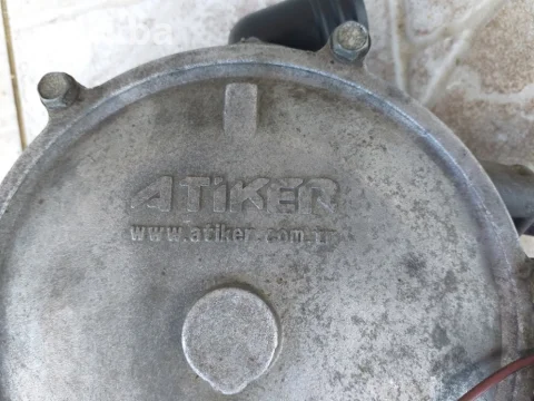 HIT PONUDA! Isparivači za auto plin (LPG) marke ATIKER u ispravno 6