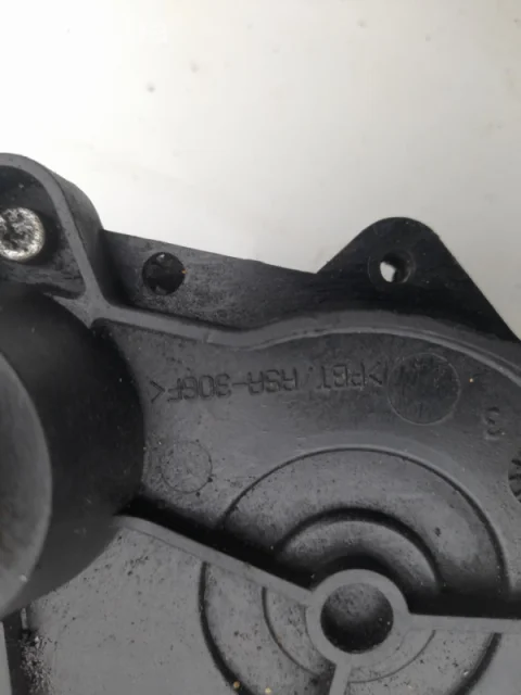 Motor Brisača Valeo za Renault sa Mehanizmom - Ispravan Dio!