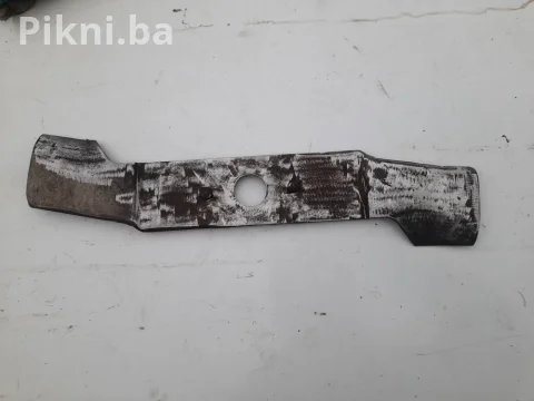 Nož Sječivo za Kosilicu 41 cm (410 mm) - SOLO/Sabo - Naoštren!
