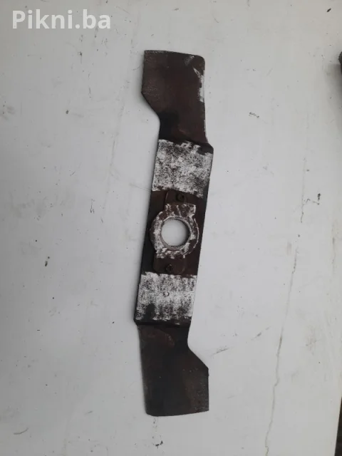 Nož Sječivo za Kosilicu 41 cm (410 mm) - SOLO/Sabo - Naoštren! 5