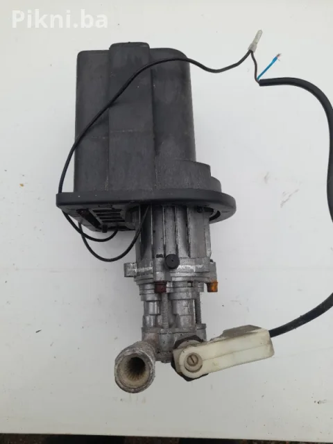 Motor i Glava Pumpe za Perač pod Pritiskom (Wap) - 230V - ISPRAVA