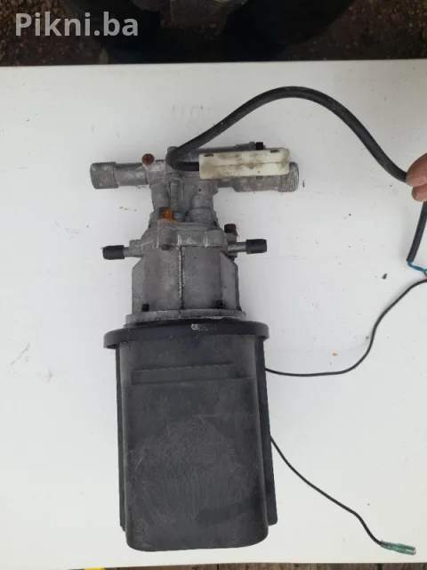 Motor i Glava Pumpe za Perač pod Pritiskom (Wap) - 230V - ISPRAVA 11
