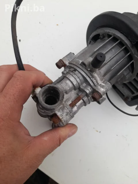 Motor i Glava Pumpe za Perač pod Pritiskom (Wap) - 230V - ISPRAVA 9