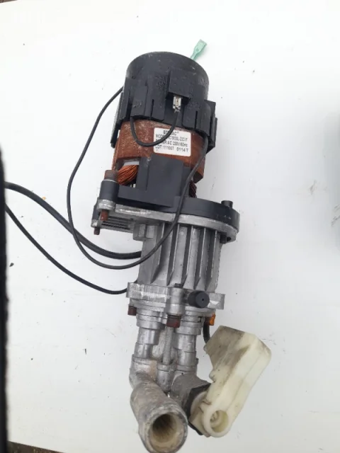 Motor i Glava Pumpe za Perač pod Pritiskom (Wap) - 230V - ISPRAVA 4