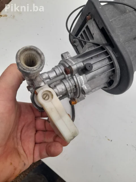 Motor i Glava Pumpe za Perač pod Pritiskom (Wap) - 230V - ISPRAVA 3