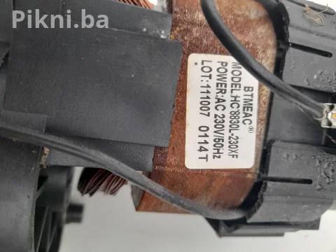 Motor i Glava Pumpe za Perač pod Pritiskom (Wap) - 230V - ISPRAVA