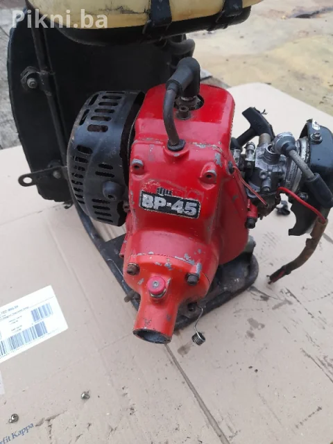 BRZA PRODAJA: Shindaiwa Leđni Motor SK45F / BP-45 (Made in Japan) 9