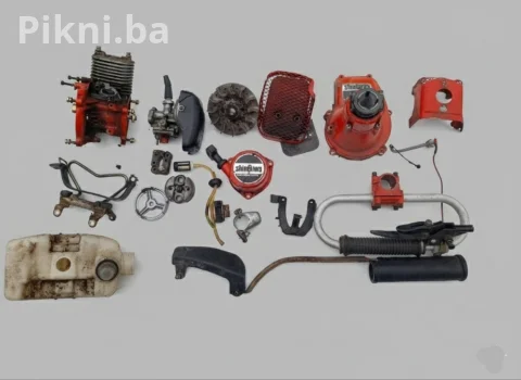 DIJELOVI SHINDAIWA TRIMERA (KOSILICE) S-25 - 100% ISPRAVNI!