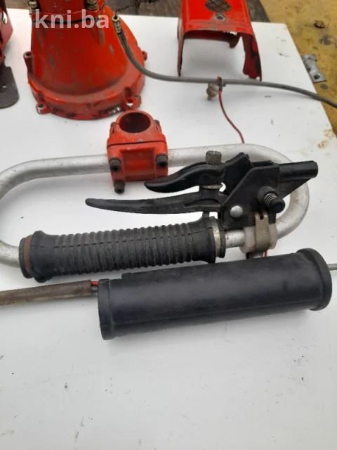 DIJELOVI SHINDAIWA TRIMERA (KOSILICE) S-25 - 100% ISPRAVNI! 11