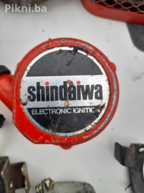 DIJELOVI SHINDAIWA TRIMERA (KOSILICE) S-25 - 100% ISPRAVNI! 10