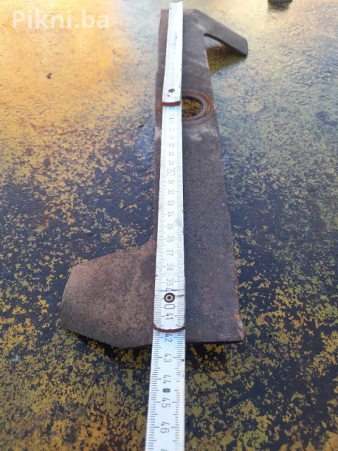Oglas za Prodaju: Nož / Oštrica za Kosačicu VIKING (cca 40cm Duži 3