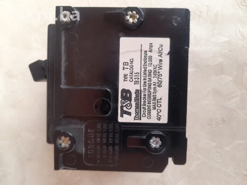 Kontaktor Thomas betts tb315 15A sklopka tropolni prekidac 9