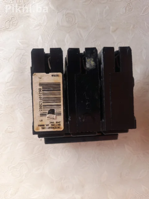 Kontaktor 50A THOMAS BETTS TB350 sklopka prekidac 9