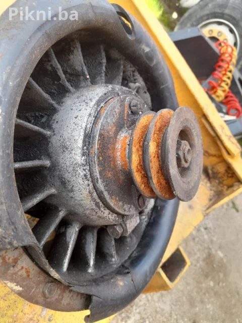 Ventilator turbina deutz dajz motora elektromotori elektro motor 10
