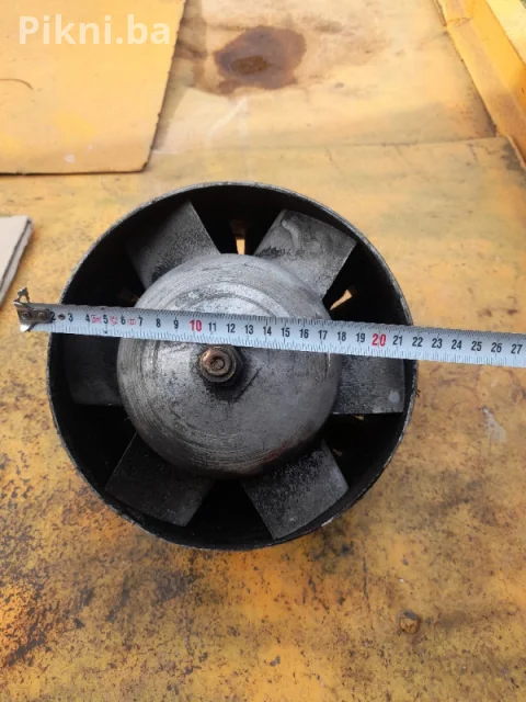 Ventilator turbina deutz dajz motora elektromotori elektro motor 4