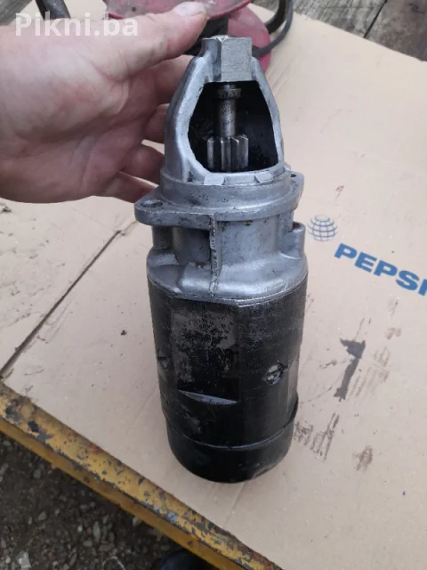 100% ISPRAVAN ANLASER (ST/BATE) 12V | Ruski, Stari Tip | HITNA PR 6