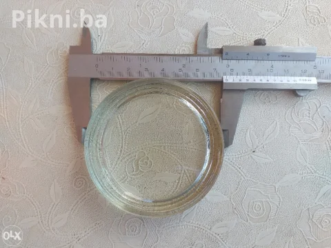 Staklo za vodomjer
