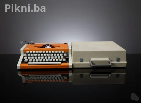 BRZA PRODAJA! PISAĆA MAŠINA UNIS tbm de Luxe - ORIGINALNI YU KVALIT