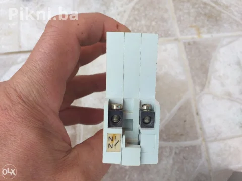 KONTAKTOR Elektro sklopka prekidac f&g