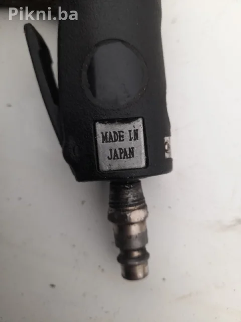PROFESIONALNA PNEUMATSKA RAČNA / MOTOR - JAPANSKA PROIZVODNJA (GP 5