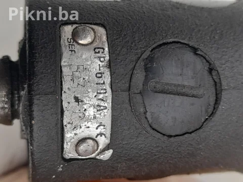 PROFESIONALNA PNEUMATSKA RAČNA / MOTOR - JAPANSKA PROIZVODNJA (GP 4