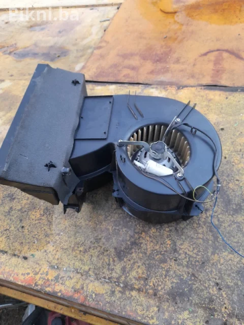 PROFESIONALNA TURBINA / CENTRIFUGALNI VENTILATOR 220V 12