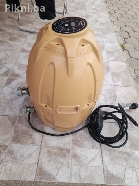 Bestway Lay-Z-Spa Pumpa / Grijač / Kontrolna jedinica za bazen 12