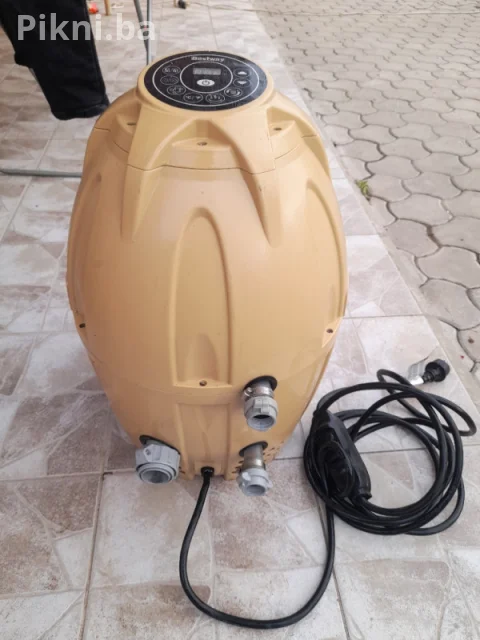 Bestway Lay-Z-Spa Pumpa / Grijač / Kontrolna jedinica za bazen 11