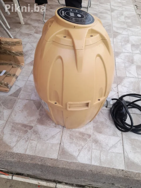 Bestway Lay-Z-Spa Pumpa / Grijač / Kontrolna jedinica za bazen 9