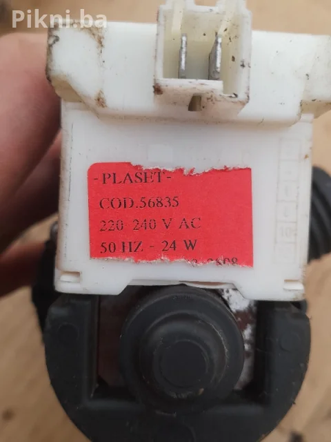 PLACET Odvodna Pumpa (Šifra 56835) - 24W - Za Veš Mašinu / Suđeri