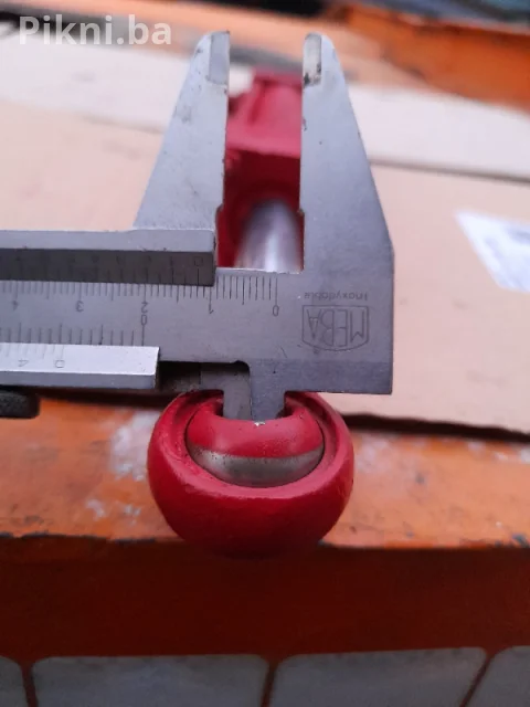 Hidraulicni cilindar klip dvosmerni radni hod 14cm 3