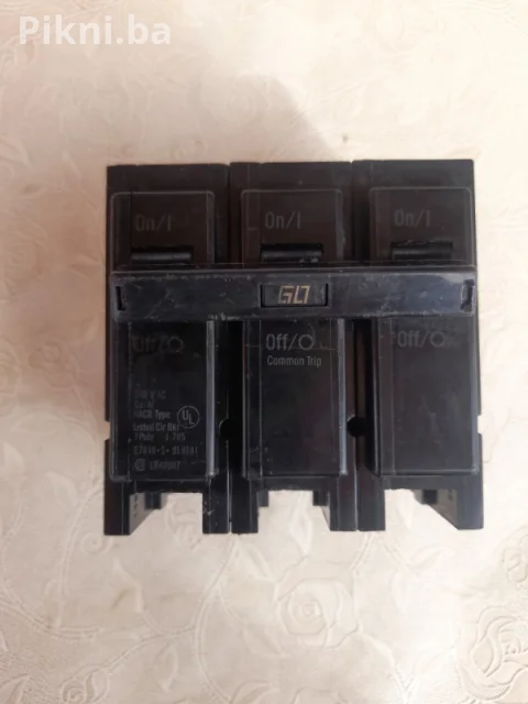 Kontaktor 60A THOMAS BETTS tb360 sklopke prekidaci